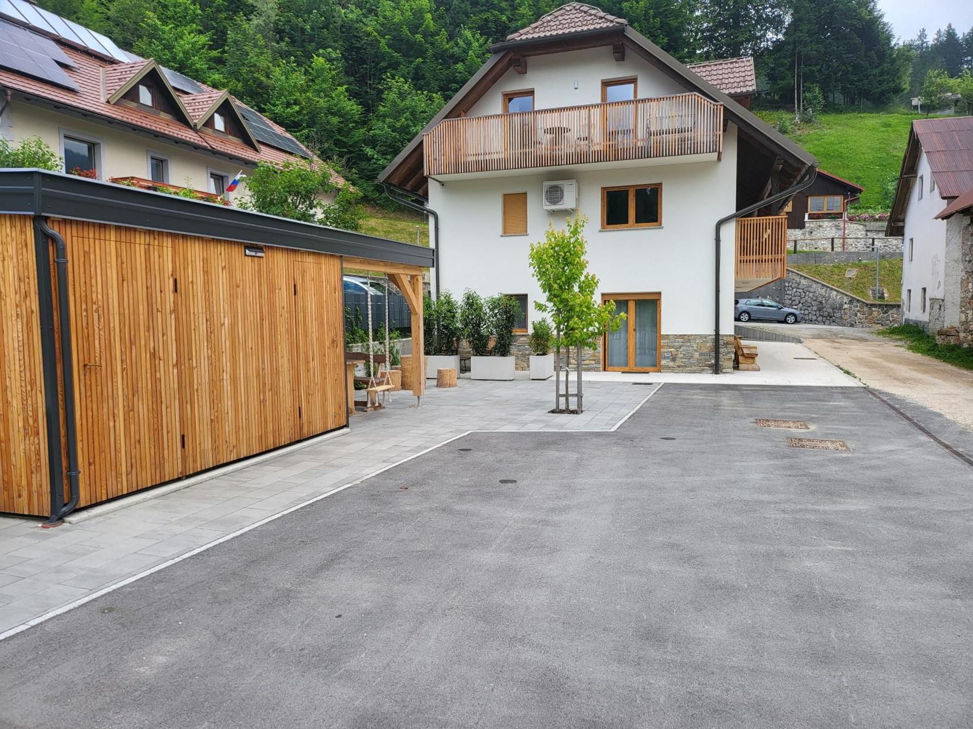 New Apartments Teravila Ratece Exterior photo